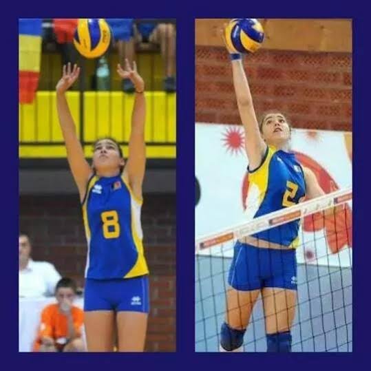 VOLEI | Surorile MURARIU au fost convocate la NATIONALA (Under 14)