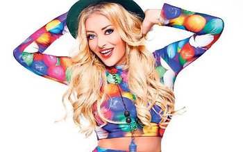 Delia Matache o dublează pe …