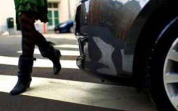 Accident pe bulevardul Victoriei din …