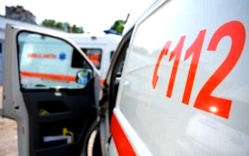 Bărbat băut accidentat în comuna …