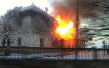 Un conac boieresc din Zvoriștea …