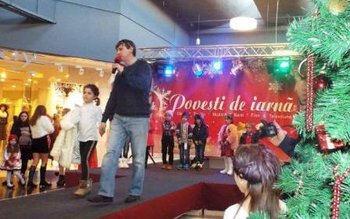 În aşteptarea lui Moş Crăciun …