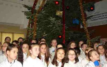 Primii colindători au sosit la …