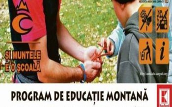 Educație Montană în școli (clasele …