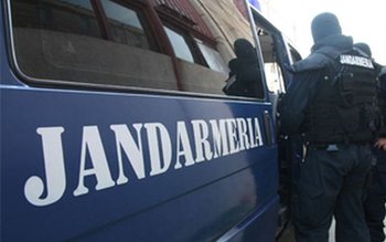 Trei sancțiuni aplicate de jandarmi …