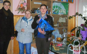 Activitate de voluntariat organizată de …