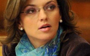 Alina Gorghiu, noul președinte interimar …