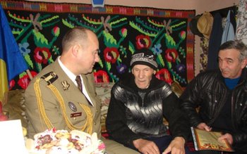 102 ani de viaţă sărbătoriţi …