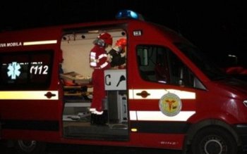 Un șofer beat a spulberat …