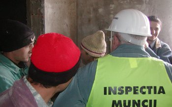 Inspecţia Muncii a fost desfiinţată! …