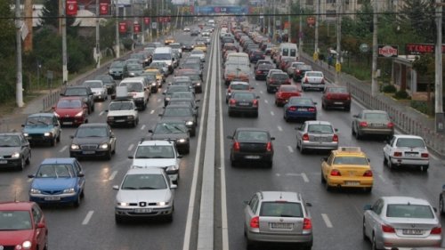 Noi camere de control al rovinietei, începând de joi pe mai multe drumuri naționale și autostrăzi