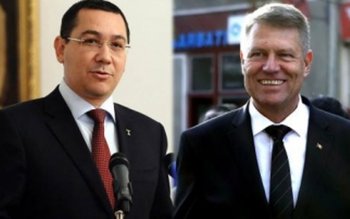 Klaus Iohannis l-a chemat luni …