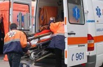Pieton accidentat din cauza neatenției …