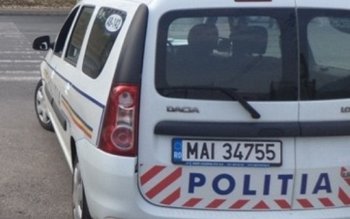 Copil de opt ani accidentat …