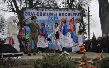 Ziua comunei Văculești 2014: Ansamblul …