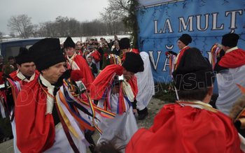 Ziua comunei Văculești 2014: Căiuți …