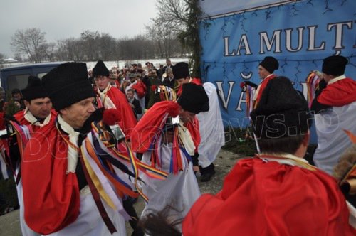 Ziua comunei Văculești 2014: Căiuți din Concești, județul Botoșani – VIDEO/FOTO
