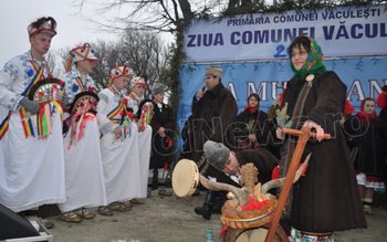 Ziua comunei Văculești 2014: Ansamblul …