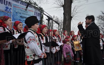 Ziua comunei Văculești 2014: Ansamblul …