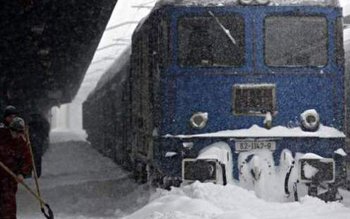 CFR Călători: 15 trenuri nu …