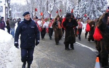 Recomandări făcute de jandarmi, participanţilor …