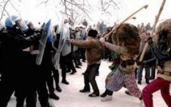 Celebra bătălie de la Ruginoasa …