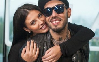 Umilinţa lui Alex Velea: Copilul …