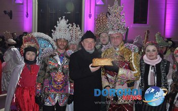 Tradiții și obiceiuri la Dorohoi. …