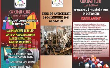 În acest week-end la Uvertura …