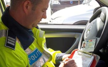 Veste proastă pentru şoferi. Anunțul …