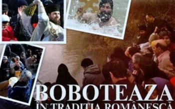 Tradiţii şi obiceiuri de Bobotează. …