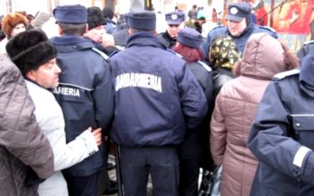 Jandarmii botoșăneni vor asigura ordinea …