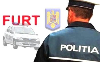 Prins în flagrant, în timp …