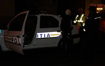 Tânăr fără permis, depistat în …