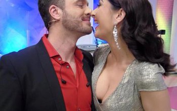 Gabriela Cristea se căsătorește