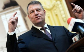 Klaus Iohannis a pierdut separaţia …