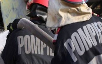 ISU Botoșani: Cinci incendii în …