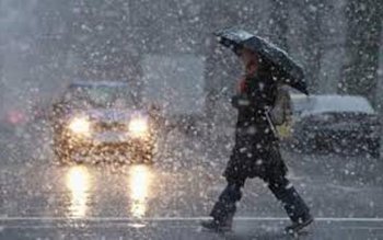 Informare de vreme rea: Intensificări …