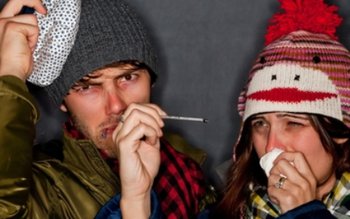 De ce răcim când e …