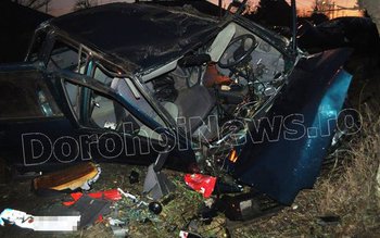 Accident deosebit de grav produs …