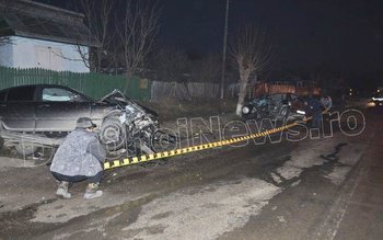 Una din victimele accidentului de …