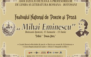 Festivalul Naţional de Poezie şi …