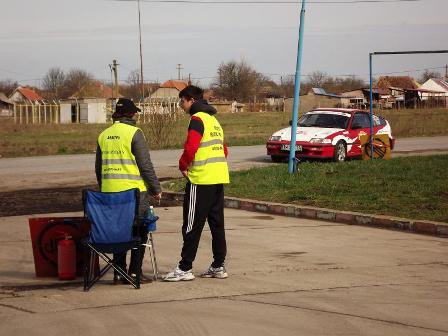 Cursuri de formare pentru arbitri de automobilism organizate de Colegiul de arbitri Botoșani