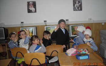 Școala Primară nr. 2 Saucenița …