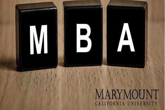 Înscrierile pentru programul MBA al Marymount California University sunt încă deschise