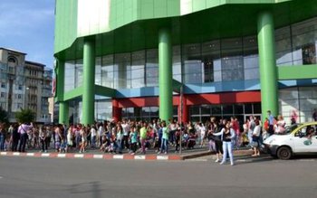 UVERTURA MALL – vizitat de …