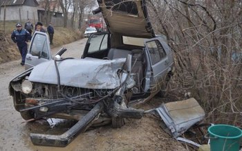 Accident grav produs la Șendriceni. …