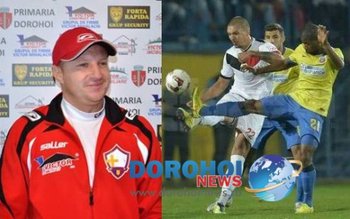 FCM Dorohoi s-a intarit cu …