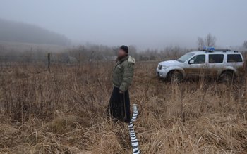 Cetăţean din Federaţia Rusă oprit …