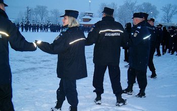 Jandarmii alături de cetățeni și …